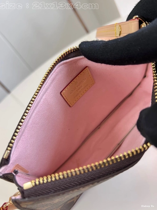 Pouch-21.5*13*4.5CM Lexington VUITTON LOUIS 0718